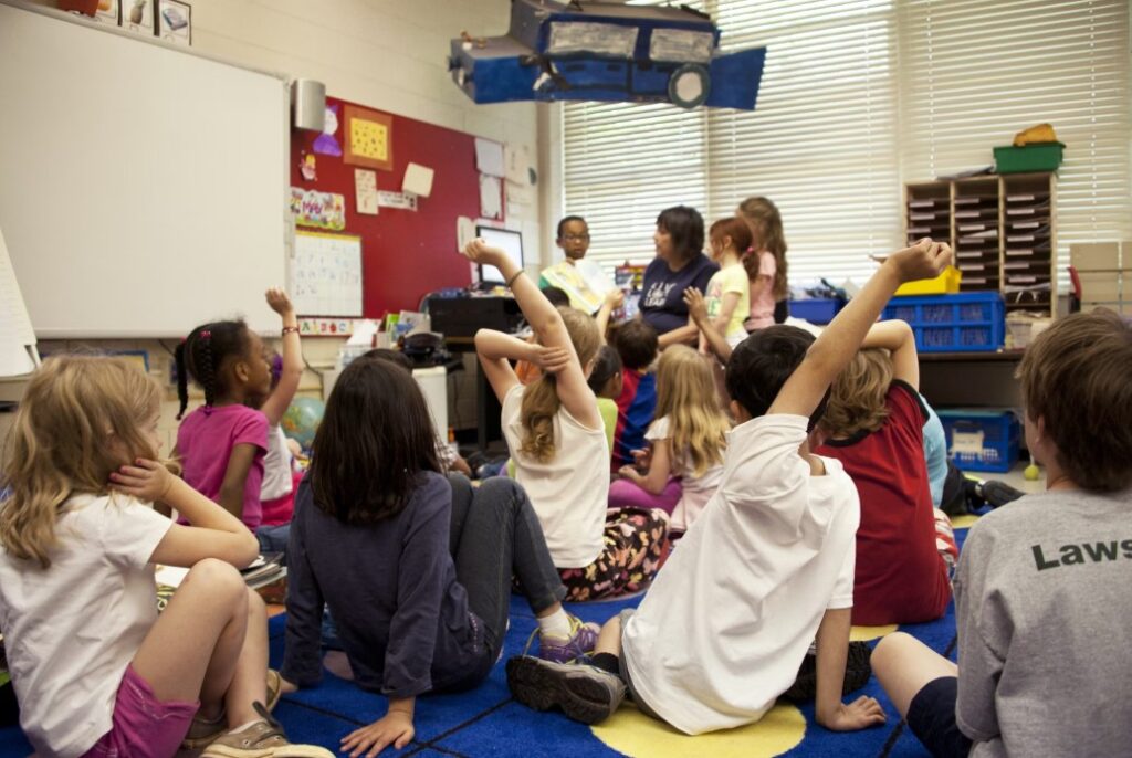 Classroom 20x