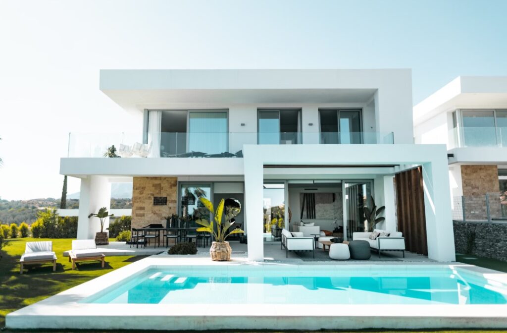 luxury villas provence le collectionist