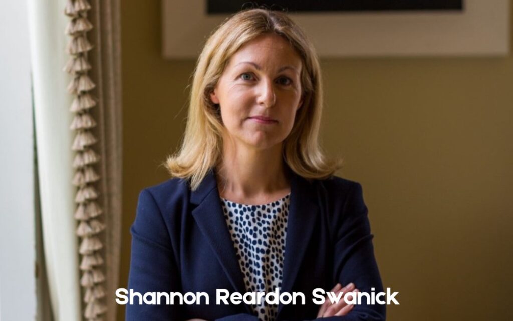 Shannon Reardon Swanick